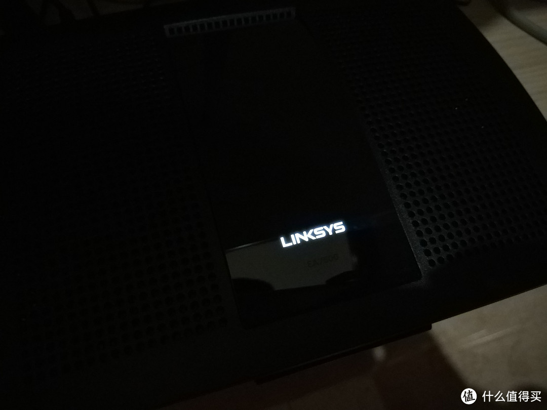 ping友的新路由器——LINKSYS 领势 EA7500 开箱体验