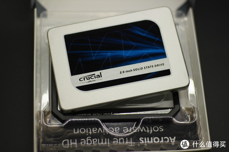 从一车大姐姐到一个大姐姐的转变——crucial 英睿达 MX300 275GB 固态硬盘 开箱评测