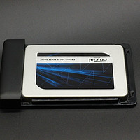 英睿达 MX300 275GB 固态硬盘上机测试(传输|容量|通电)