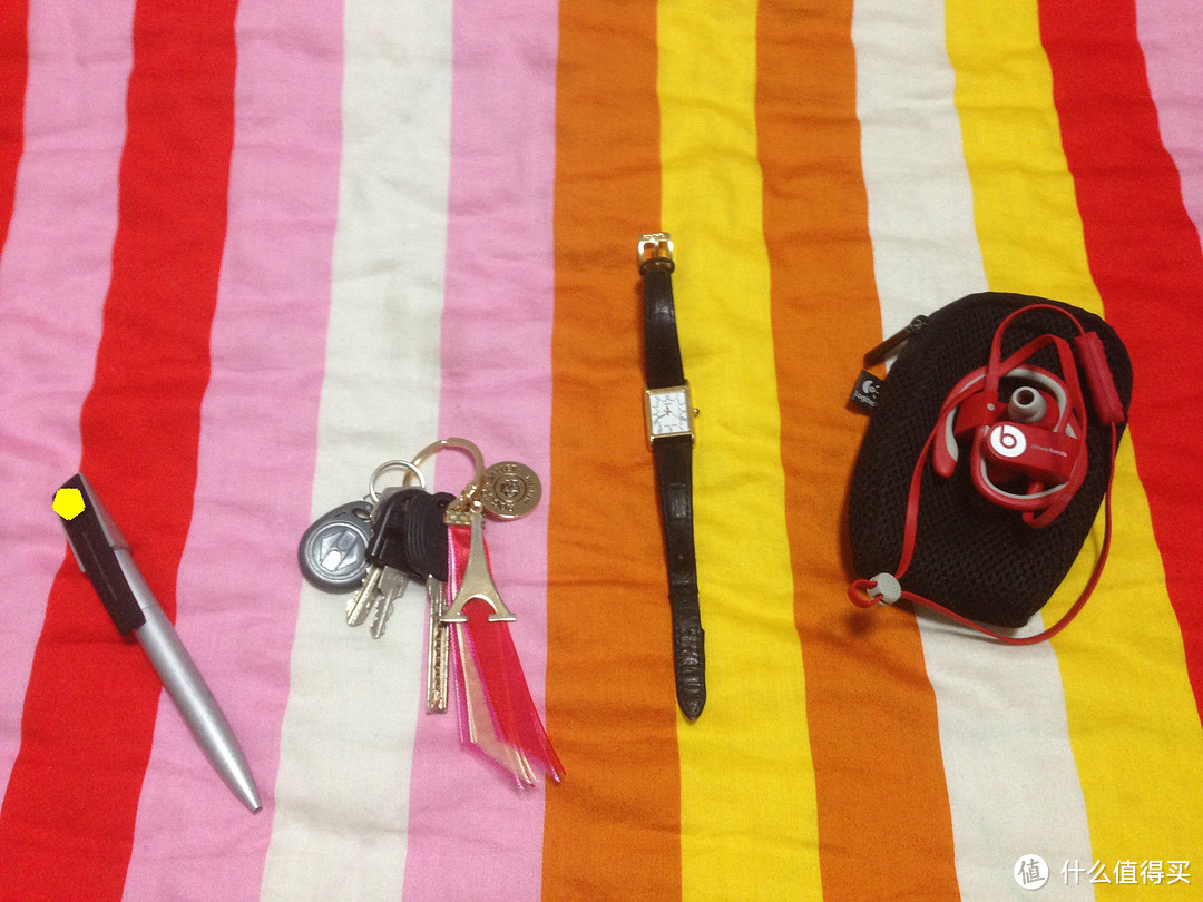 简单通勤 EDC：能少一样是一样