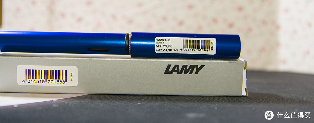 终于拔了凌美这根草：LAMY 凌美 狩猎系 & 恒星系 钢笔