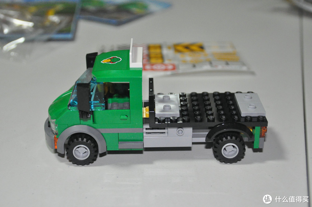 LEGO 乐高 60052 城市系列 遥控货运火车