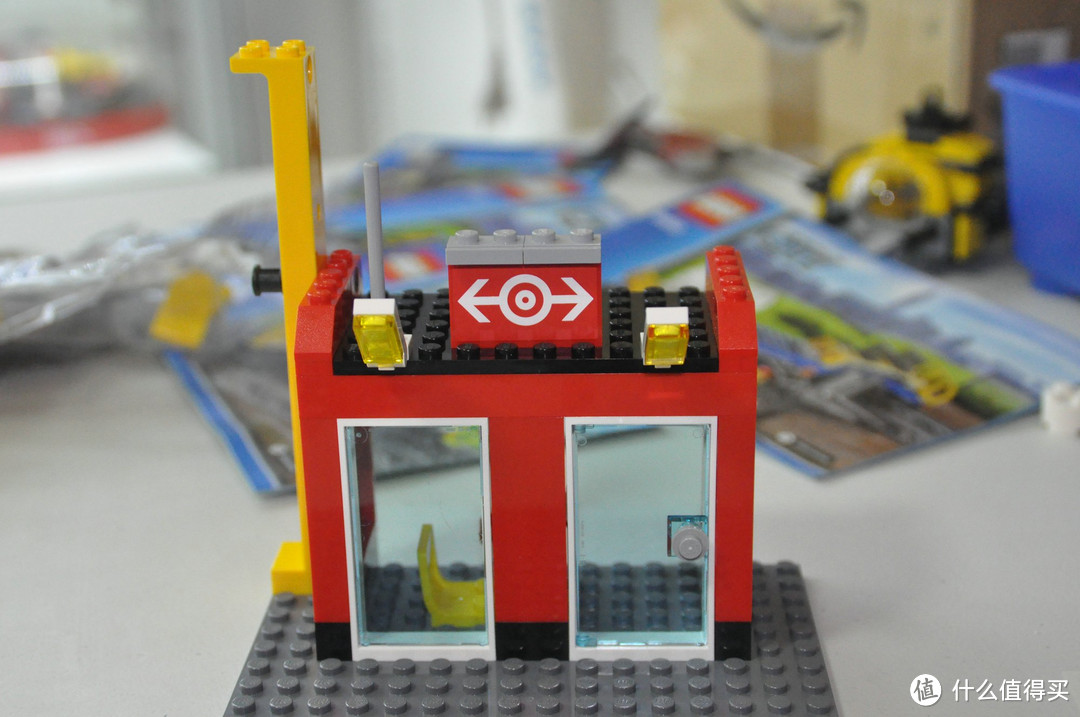 LEGO 乐高 60052 城市系列 遥控货运火车