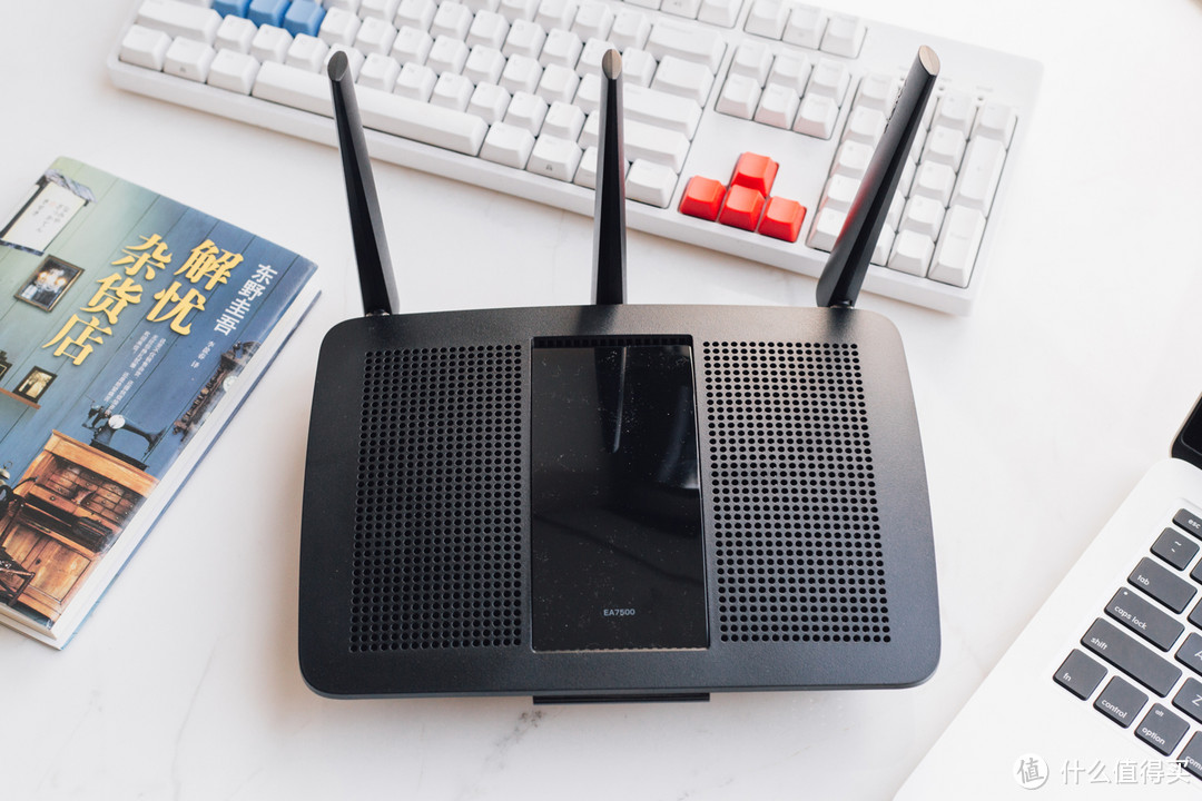 中端路由的第三类选择—LINKSYS 领势 EA7500无线路由器 使用报告