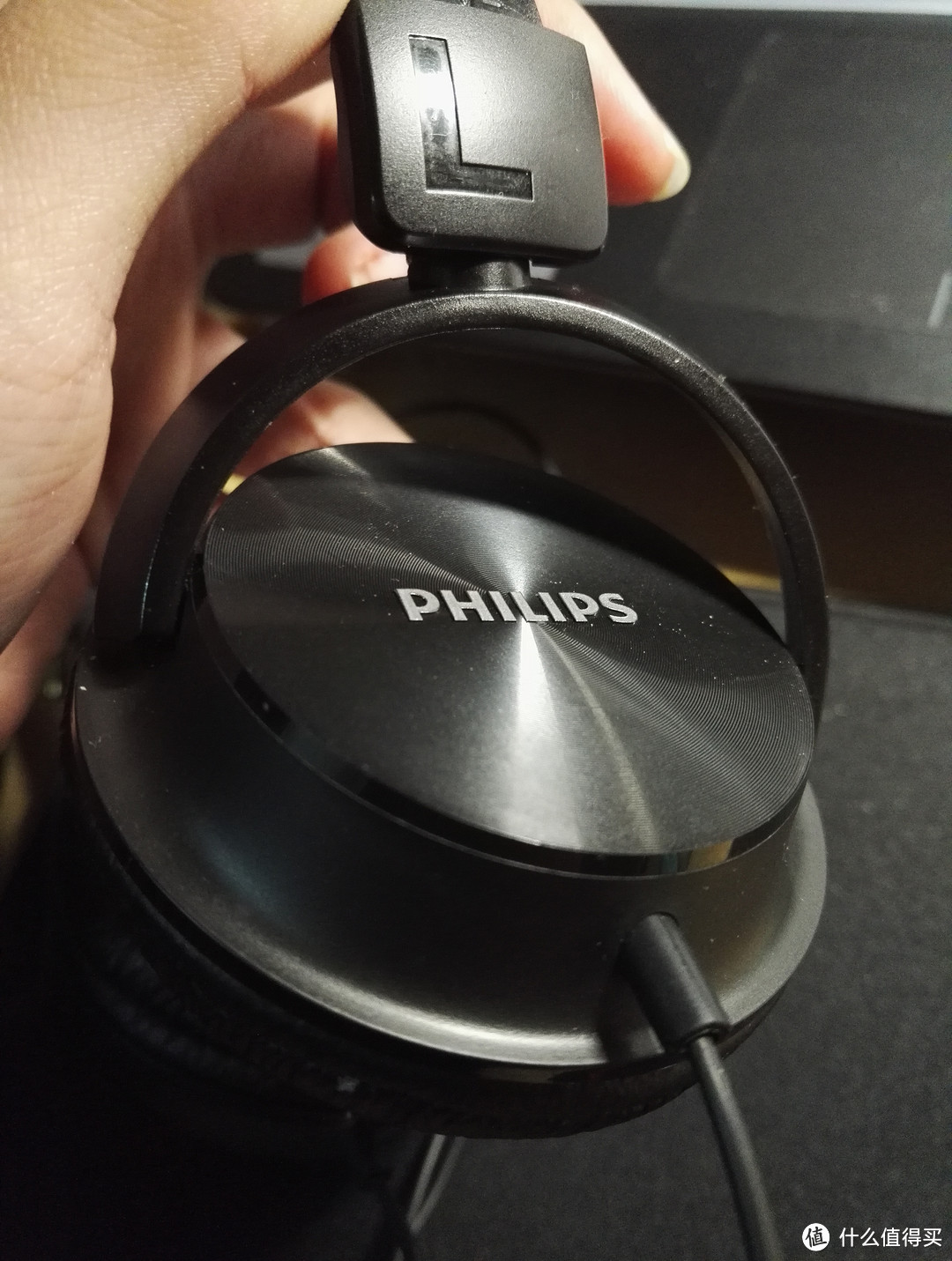 PHILIPS 飞利浦 头戴式 SHL3060耳机 晒物