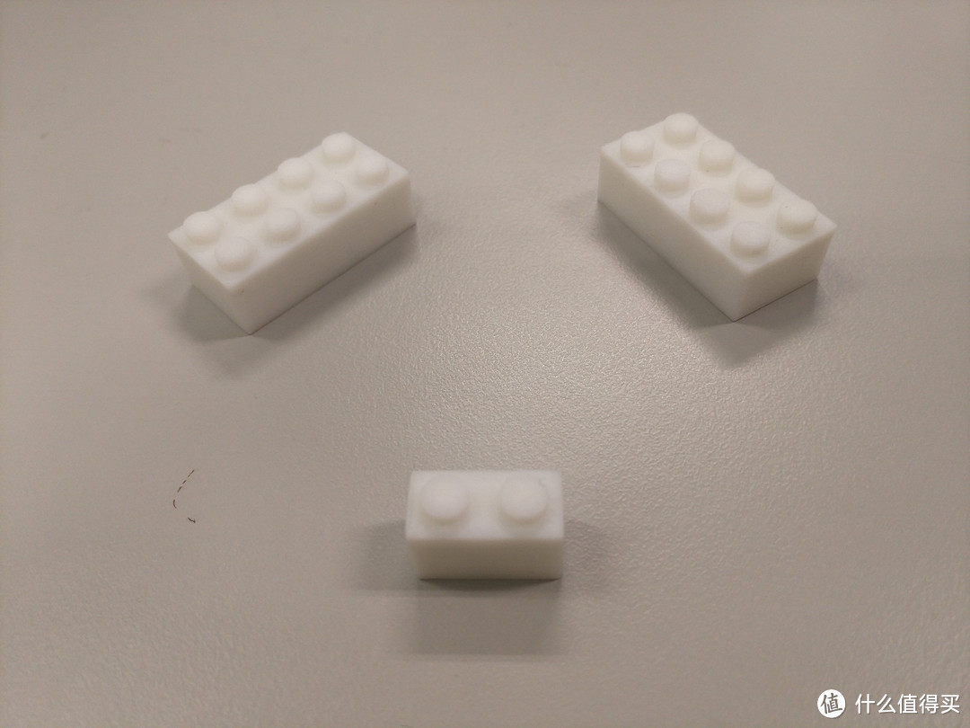 比MOC更DIY——通过3D打印制作LEGO积木