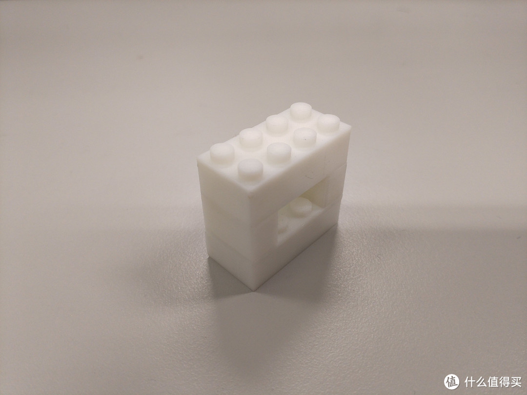 比MOC更DIY——通过3D打印制作LEGO积木