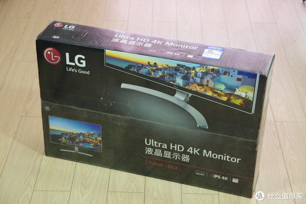 电竞主机好帮手：Datacolor Spyder5 红蜘蛛5代 屏幕校色仪 校色LG 27UD68 液晶显示器