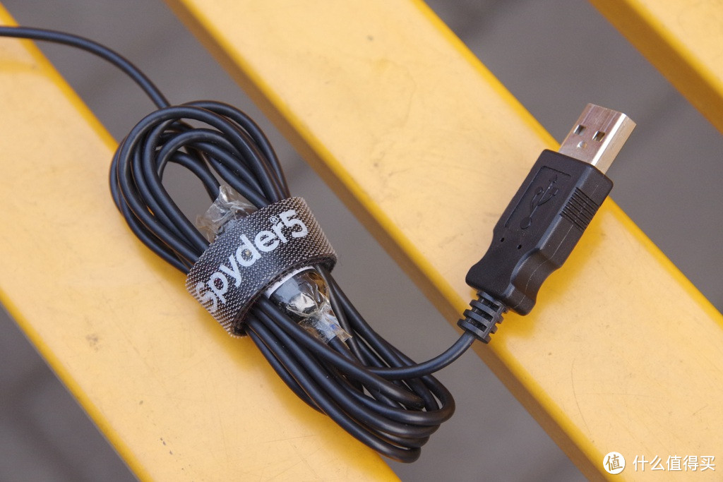 电竞主机好帮手:Datacolor Spyder5 红蜘蛛5代 屏幕校色仪 校色LG 27UD68 液晶显示器
