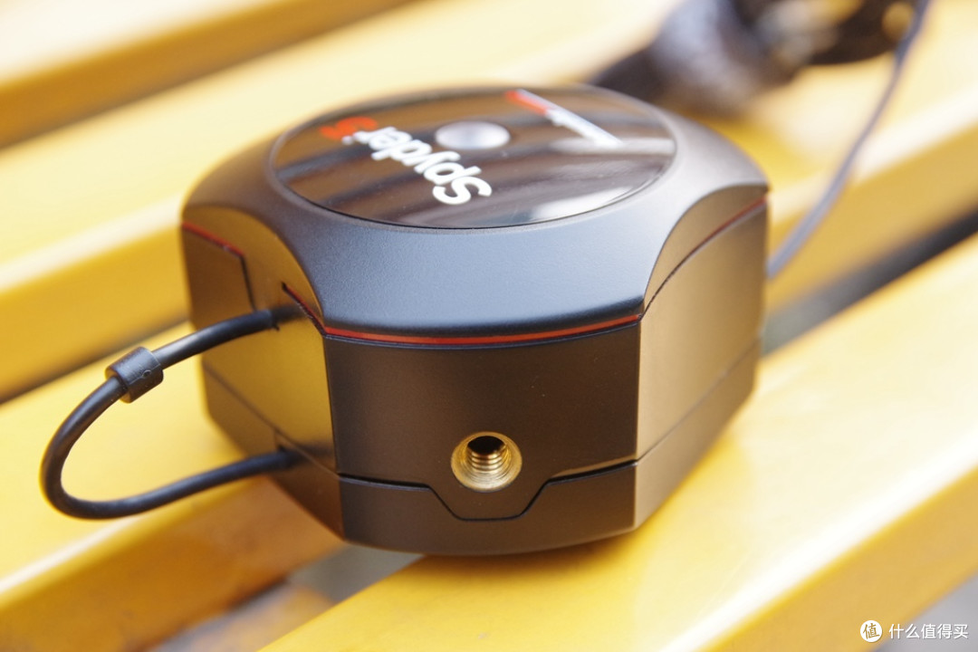 电竞主机好帮手:Datacolor Spyder5 红蜘蛛5代 屏幕校色仪 校色LG 27UD68 液晶显示器