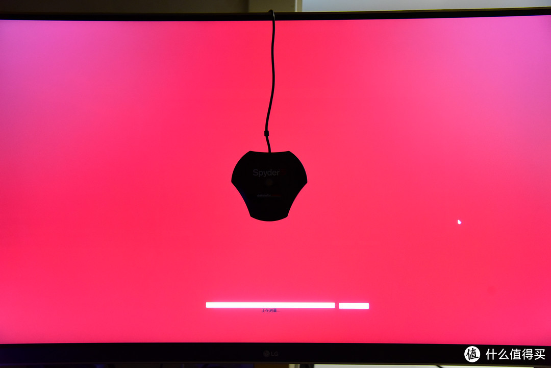 电竞主机好帮手:Datacolor Spyder5 红蜘蛛5代 屏幕校色仪 校色LG 27UD68 液晶显示器