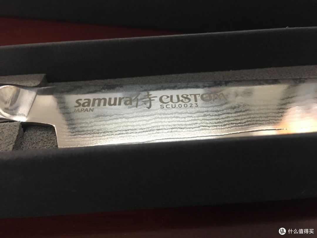 云霞明灭 — 拓牌侍刀,国货可期_其他刀具_什么值得买