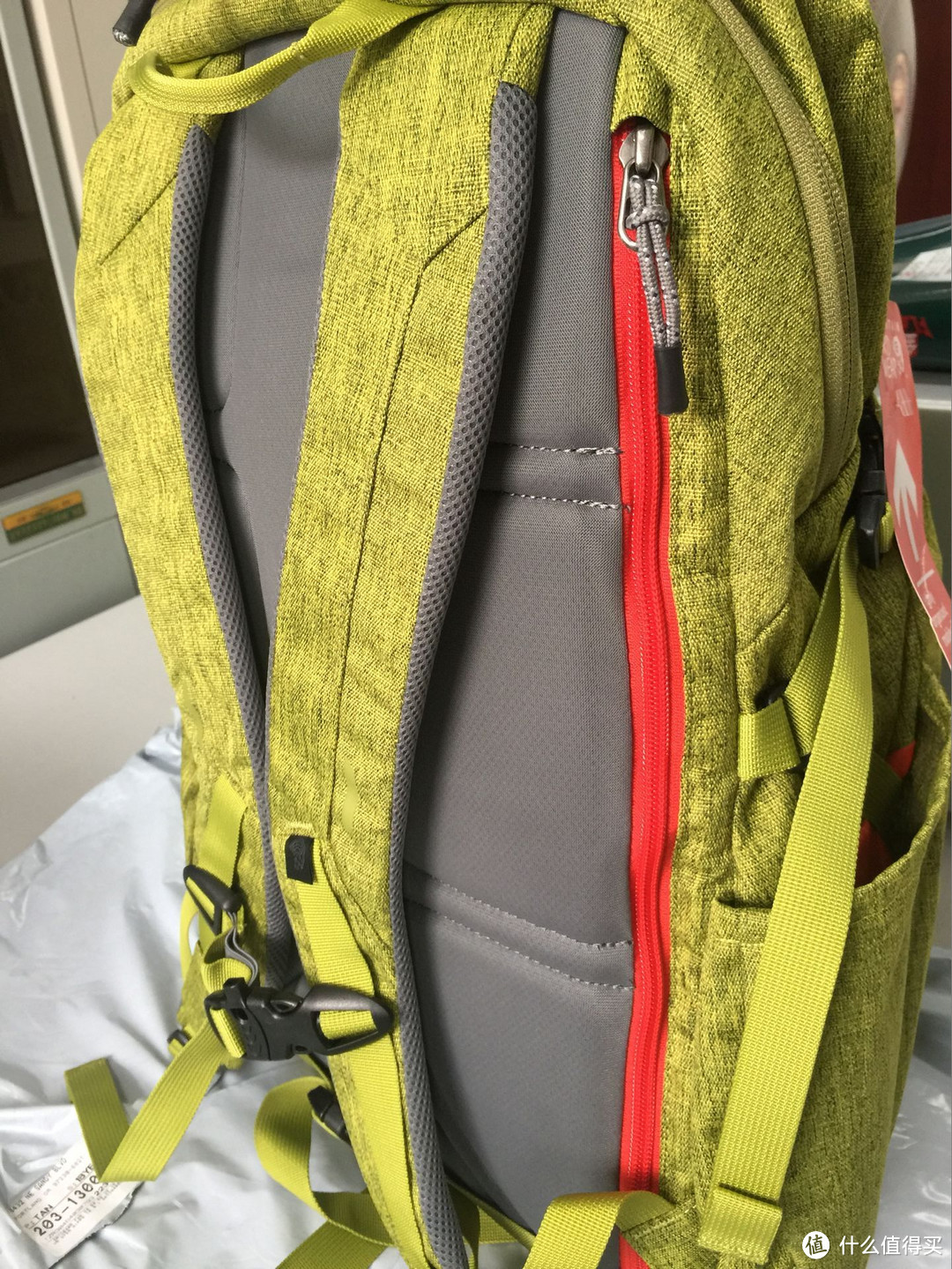 海淘的第一个登山包：Mountain Hardwear paladin 33L