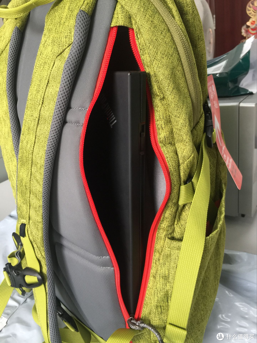 海淘的第一个登山包：Mountain Hardwear paladin 33L