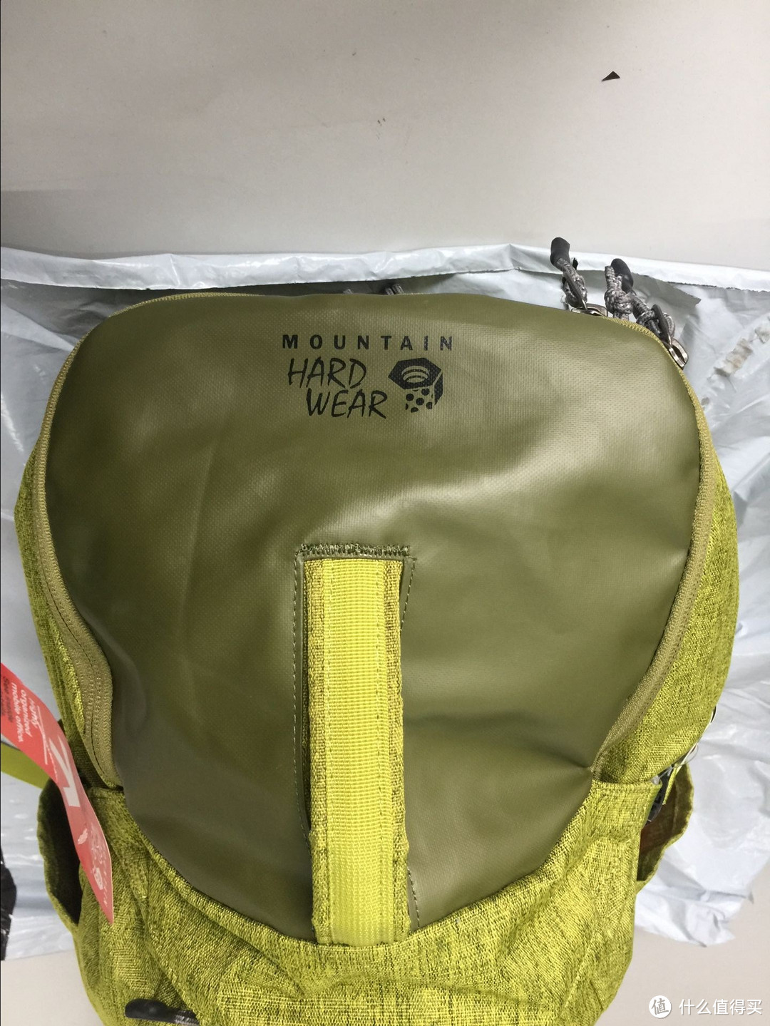 海淘的第一个登山包：Mountain Hardwear paladin 33L