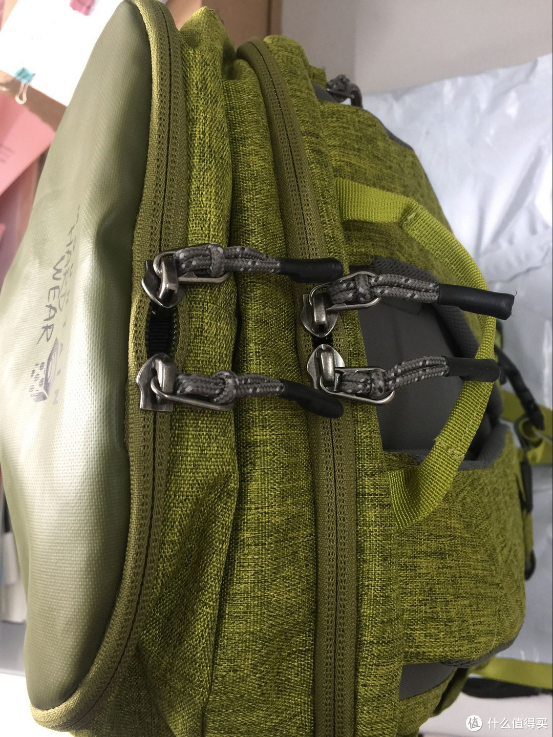 海淘的第一个登山包：Mountain Hardwear paladin 33L