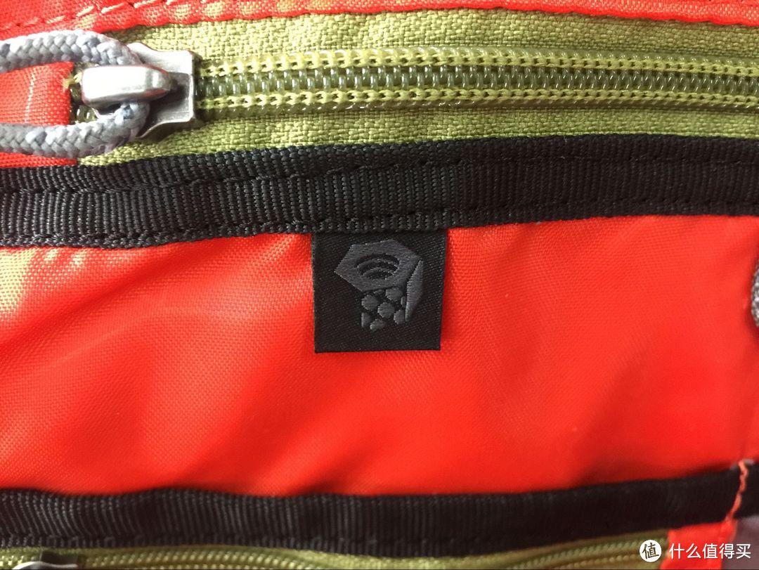 海淘的第一个登山包：Mountain Hardwear paladin 33L