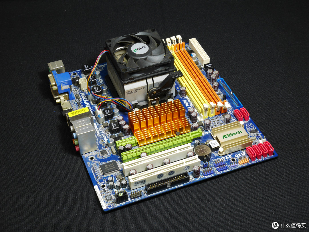 为了我心中的龙——Ryzen R7 1700晒物与漫谈AMD