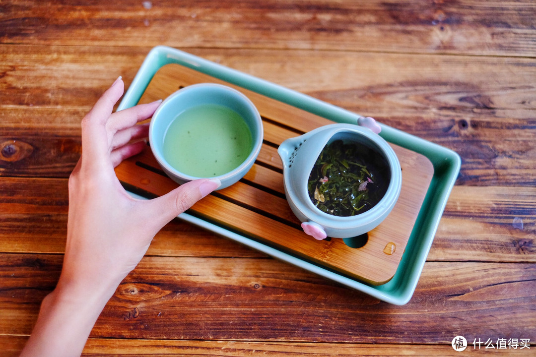 一壶一杯一人饮，办公室独饮茶器：万仟堂 快客杯