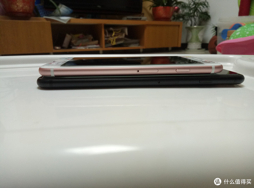 买次顶配就对了！评测 Apple 苹果 iPhone 7 Plus 智能手机 及与6s对比