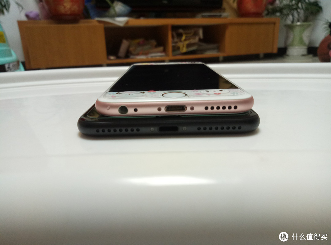 买次顶配就对了！评测 Apple 苹果 iPhone 7 Plus 智能手机 及与6s对比