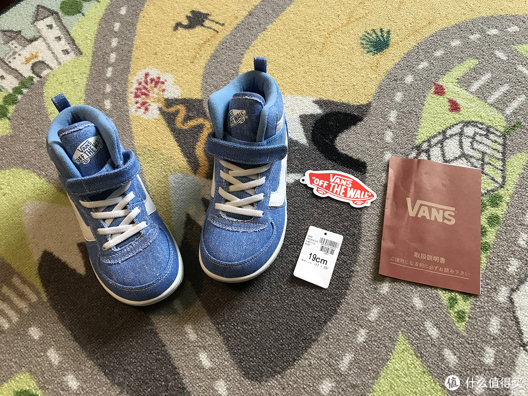 帅就一个字！VANS JUMA 日版高帮魔术贴板鞋