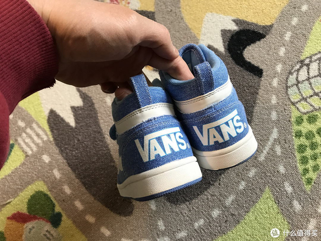 帅就一个字！VANS JUMA 日版高帮魔术贴板鞋