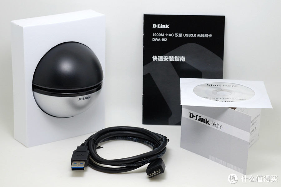 Kim工房：速度与基情——D-LINK 友讯 DWA-192越级挑战 网件 A6210