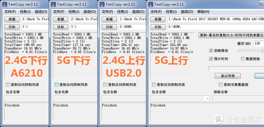 Kim工房：速度与基情——D-LINK 友讯 DWA-192越级挑战 网件 A6210