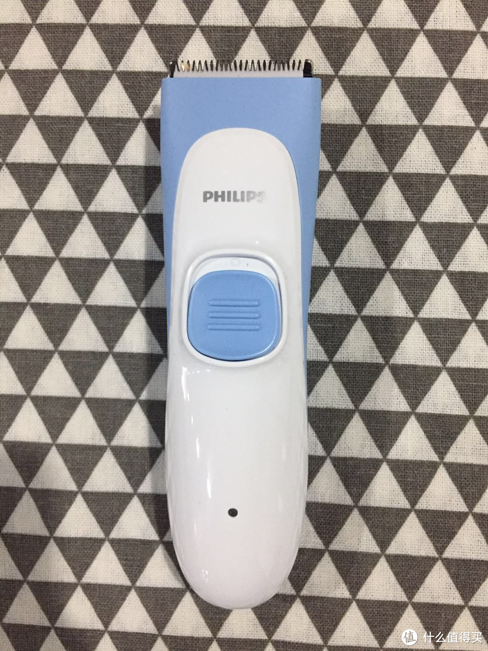 宝宝理发器有必要买嘛？PHILIPS 飞利浦 宝宝理发器 HC1055 开箱体验