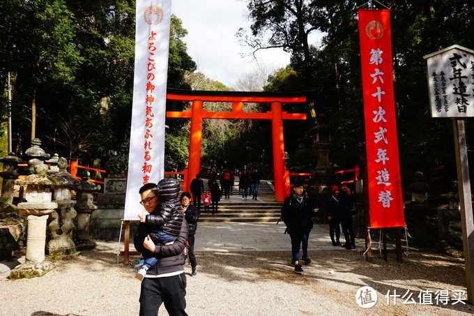 关于两个吃货的关西之旅——大阪，奈良，京都