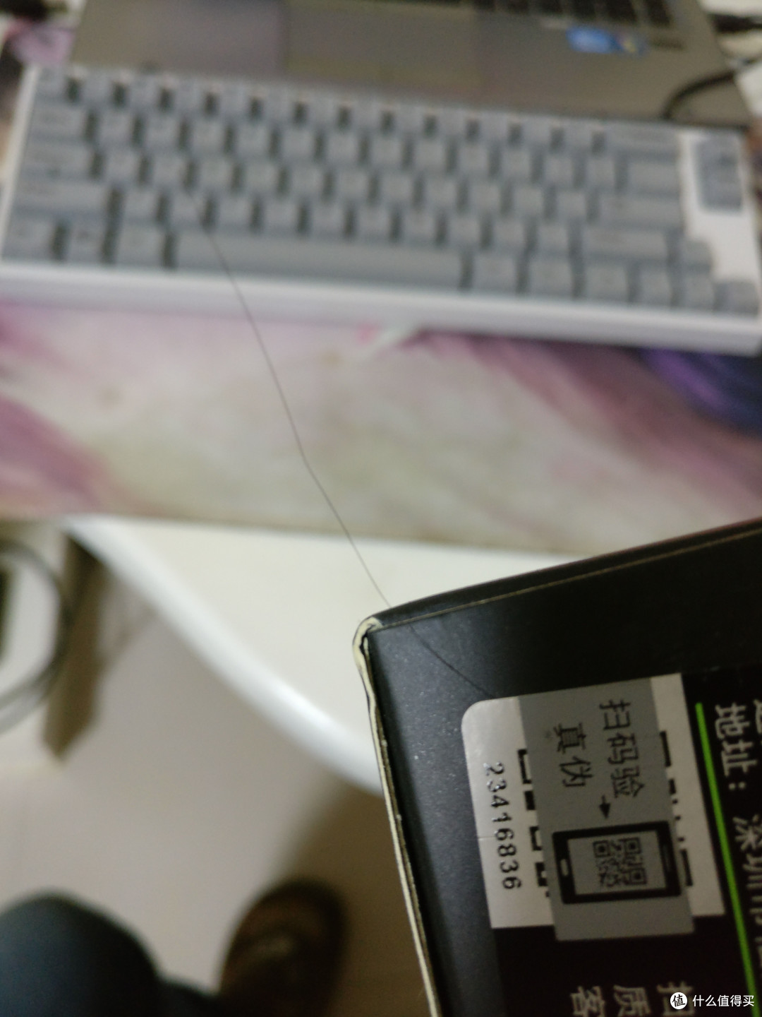 蛇蛇蛇蛇蛇 — RAZER 雷蛇 炼狱蝰蛇 快速评测