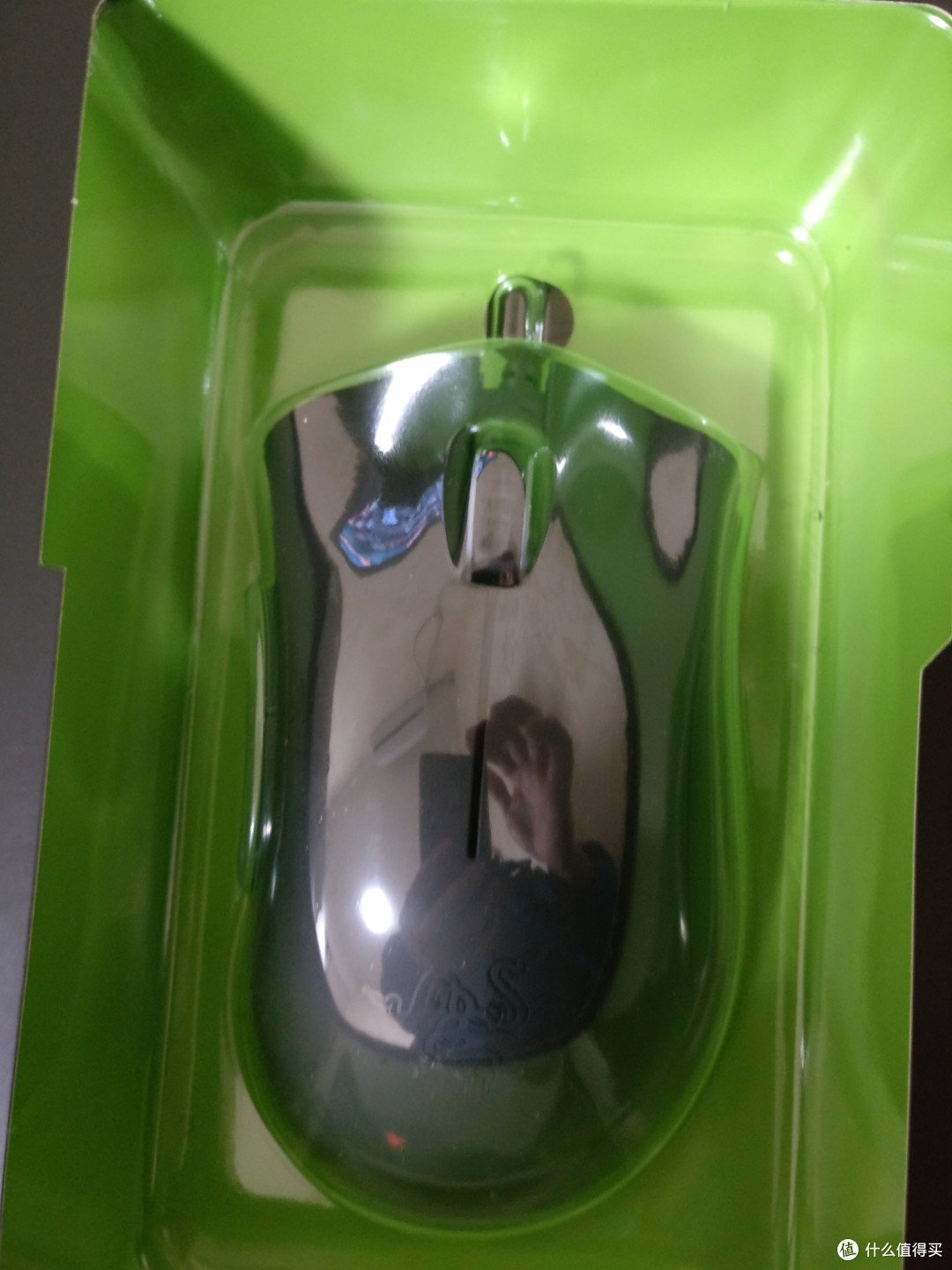 蛇蛇蛇蛇蛇 — RAZER 雷蛇 炼狱蝰蛇 快速评测