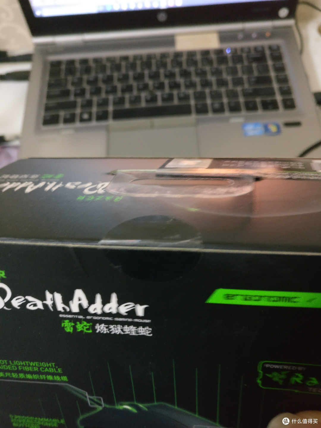 蛇蛇蛇蛇蛇 — RAZER 雷蛇 炼狱蝰蛇 快速评测
