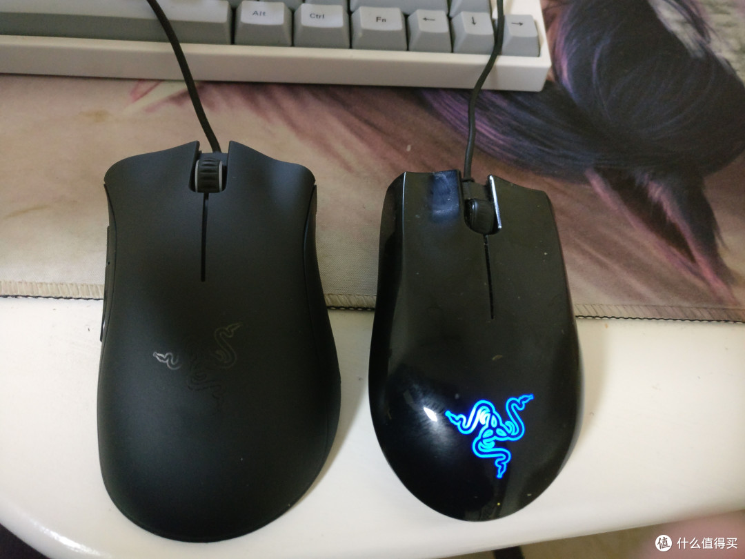 蛇蛇蛇蛇蛇 — RAZER 雷蛇 炼狱蝰蛇 快速评测