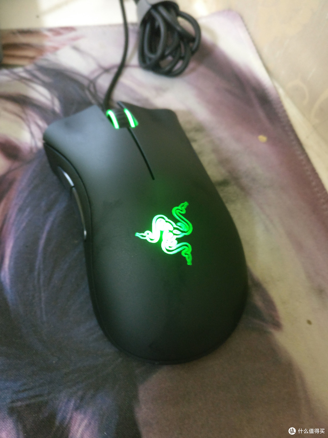 蛇蛇蛇蛇蛇 — RAZER 雷蛇 炼狱蝰蛇 快速评测