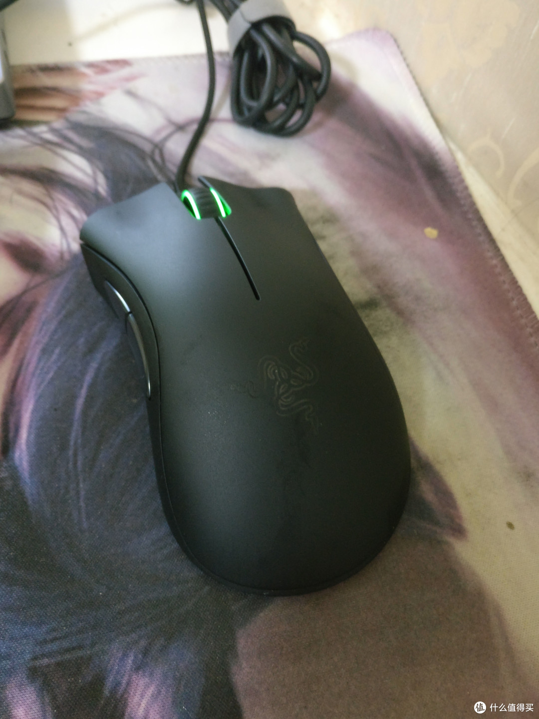 蛇蛇蛇蛇蛇 — RAZER 雷蛇 炼狱蝰蛇 快速评测