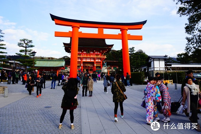 关于两个吃货的关西之旅——大阪，奈良，京都