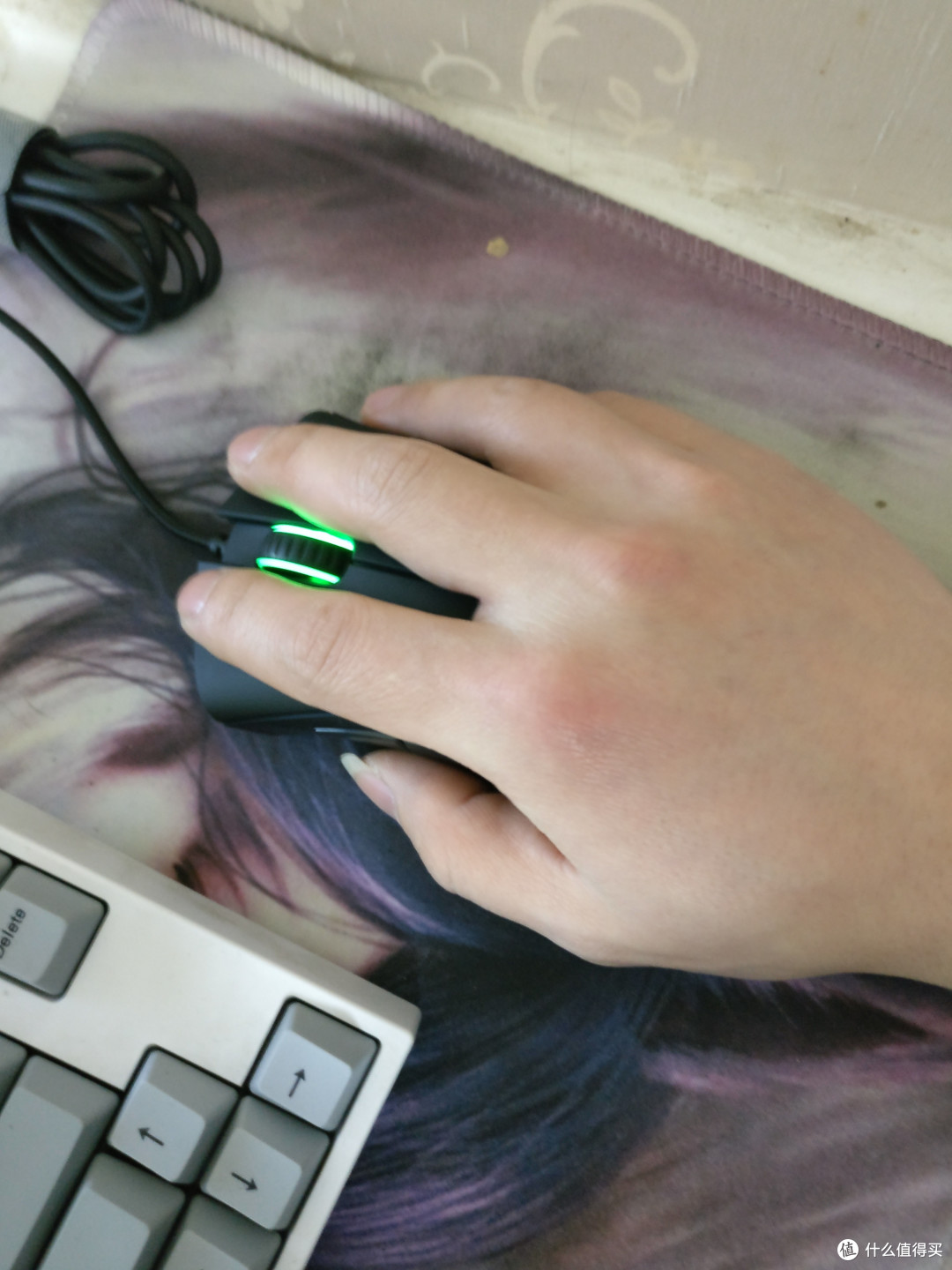 蛇蛇蛇蛇蛇 — RAZER 雷蛇 炼狱蝰蛇 快速评测