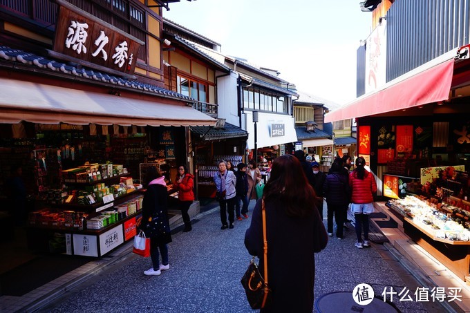 关于两个吃货的关西之旅——大阪，奈良，京都