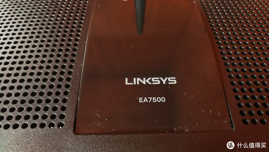 LINKSYS 领势 EA7500 无线路由器 使用感受