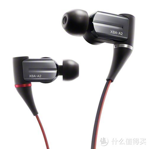 信仰充值SONY 索尼 XBA-300AP 大法家的三单元动铁线控耳塞