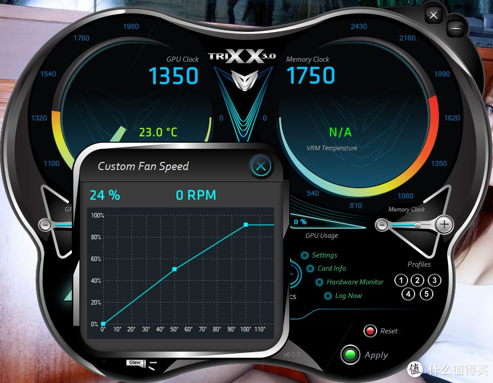 进击的460，当官方开核版 蓝宝石 RX 4601024SP 超白金遇到超频