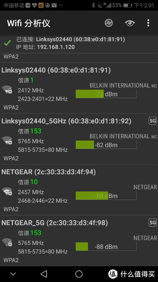 LINKSYS 领势 EA7500 无线路由器 使用感受