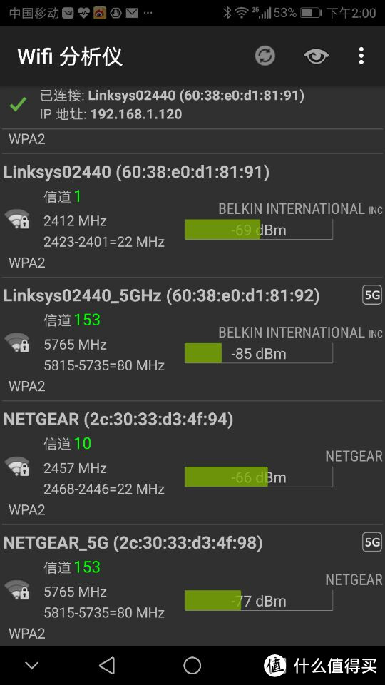 LINKSYS 领势 EA7500 无线路由器 使用感受