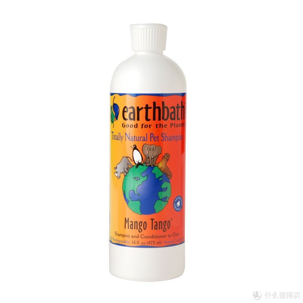 Earthbath All Natural Mango Tango Shampoo and Conditioner