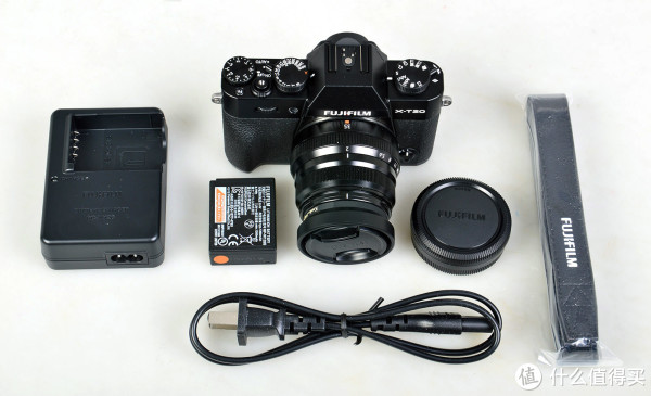Nicle的无反之路 篇十二:FUJIFILM 富士 X-T20