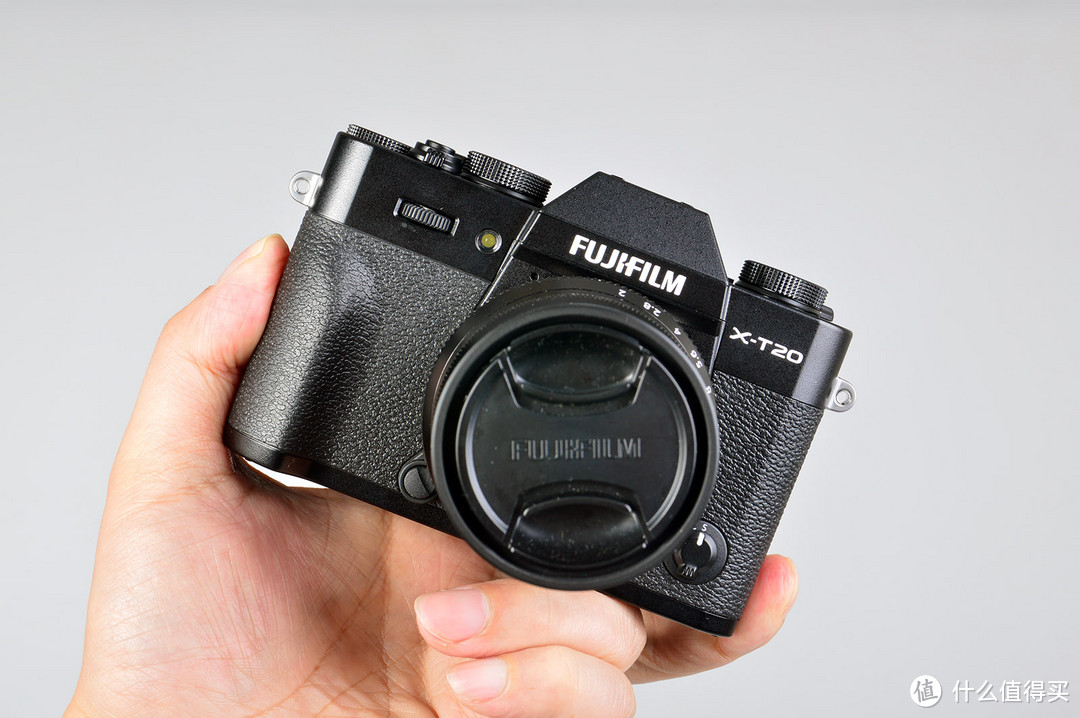 FUJIFILM 富士 X-T20 无反相机 单机身 开箱晒物以及初期使用感受