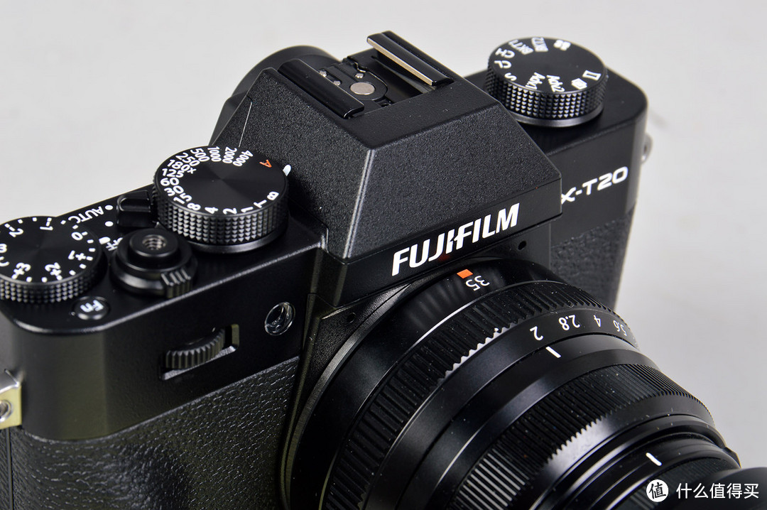 FUJIFILM 富士 X-T20 无反相机 单机身 开箱晒物以及初期使用感受