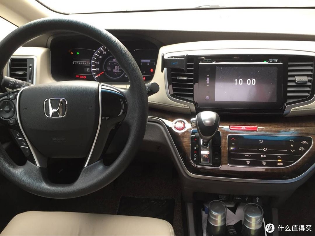 二胎车、保姆车、多功能家庭用车~~~之本田奥德赛入手记(附二娃真人兽)